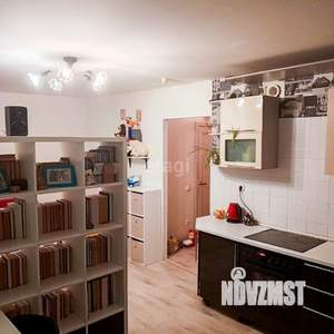 1-к квартира, вторичка, 43м2, 4/15 этаж