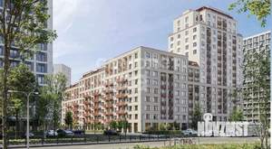 2-к квартира, вторичка, 52м2, 15/24 этаж