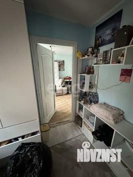 4-к квартира, вторичка, 62м2, 1/5 этаж