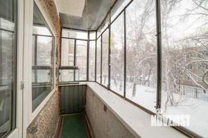 1-к квартира, вторичка, 27м2, 2/5 этаж