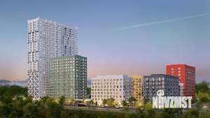 2-к квартира, вторичка, 59м2, 7/9 этаж