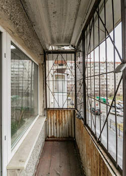 3-к квартира, вторичка, 59м2, 3/5 этаж