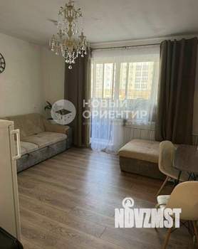 Студия квартира, вторичка, 27м2, 2/11 этаж