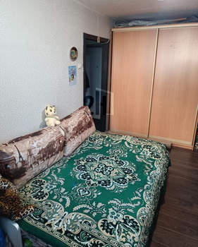 1-к квартира, вторичка, 25м2, 1/9 этаж