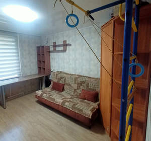 2-к квартира, вторичка, 43м2, 1/5 этаж