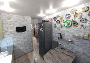 1-к квартира, вторичка, 34м2, 6/9 этаж