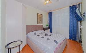 3-к квартира, вторичка, 58м2, 2/9 этаж
