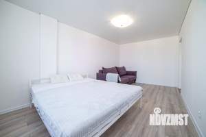 1-к квартира, вторичка, 42м2, 8/18 этаж