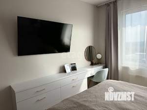1-к квартира, вторичка, 38м2, 19/25 этаж