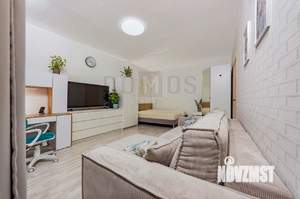 1-к квартира, вторичка, 44м2, 18/18 этаж