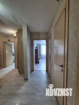 3-к квартира, вторичка, 59м2, 2/9 этаж