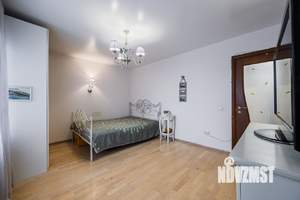 2-к квартира, вторичка, 56м2, 9/16 этаж