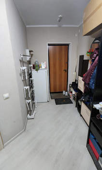 Студия квартира, вторичка, 35м2, 3/16 этаж