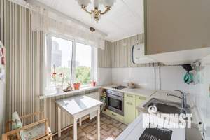 3-к квартира, вторичка, 58м2, 5/5 этаж