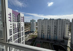 Студия квартира, вторичка, 26м2, 23/26 этаж