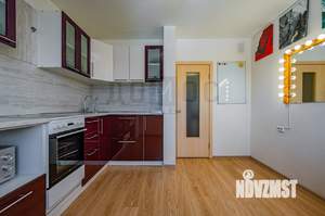 1-к квартира, вторичка, 34м2, 10/18 этаж