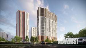 3-к квартира, вторичка, 61м2, 14/32 этаж