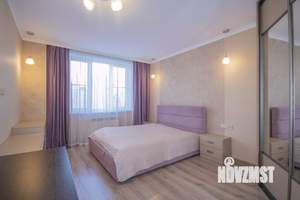 3-к квартира, вторичка, 96м2, 15/25 этаж