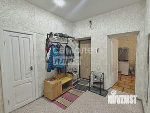 3-к квартира, вторичка, 76м2, 2/2 этаж