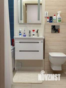 1-к квартира, вторичка, 49м2, 14/25 этаж