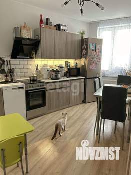 2-к квартира, вторичка, 50м2, 3/15 этаж