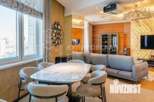 3-к квартира, вторичка, 152м2, 9/16 этаж