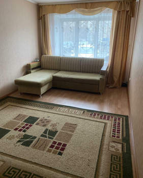 2-к квартира, вторичка, 56м2, 1/10 этаж