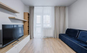 1-к квартира, вторичка, 38м2, 12/23 этаж