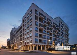 1-к квартира, вторичка, 52м2, 22/24 этаж