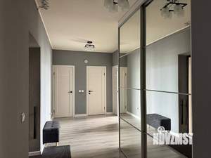 2-к квартира, вторичка, 72м2, 12/25 этаж