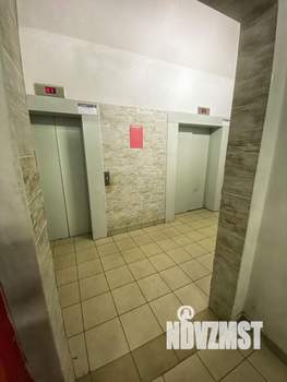 1-к квартира, вторичка, 38м2, 10/17 этаж