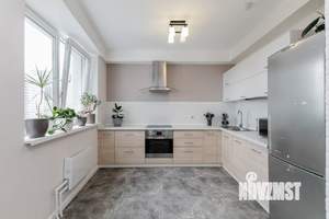 3-к квартира, вторичка, 91м2, 14/22 этаж