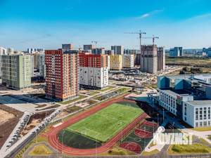 2-к квартира, вторичка, 57м2, 12/17 этаж