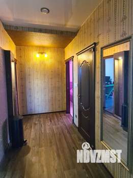 3-к квартира, вторичка, 64м2, 6/6 этаж