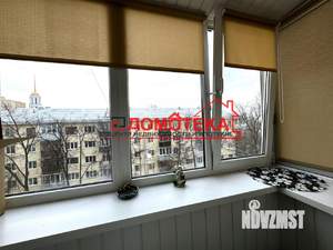 2-к квартира, вторичка, 43м2, 5/5 этаж