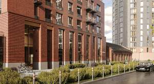 3-к квартира, вторичка, 77м2, 11/25 этаж