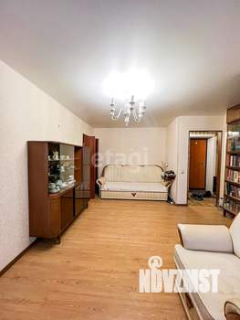 2-к квартира, вторичка, 42м2, 3/5 этаж