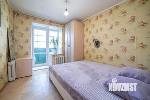3-к квартира, вторичка, 60м2, 9/10 этаж