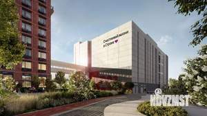 Студия квартира, вторичка, 27м2, 7/21 этаж