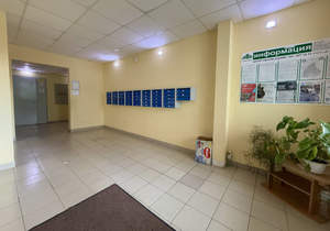 1-к квартира, вторичка, 39м2, 8/16 этаж