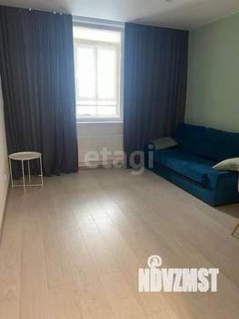 Студия квартира, вторичка, 36м2, 11/25 этаж