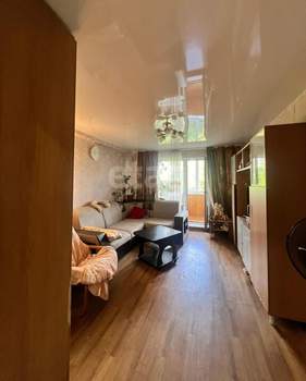 3-к квартира, вторичка, 59м2, 4/5 этаж