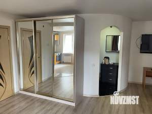 Студия квартира, вторичка, 41м2, 2/18 этаж