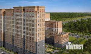 1-к квартира, вторичка, 39м2, 9/19 этаж