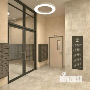 2-к квартира, вторичка, 58м2, 18/19 этаж