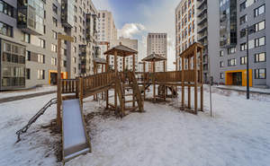Студия квартира, вторичка, 29м2, 3/16 этаж