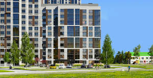 1-к квартира, вторичка, 37м2, 3/23 этаж