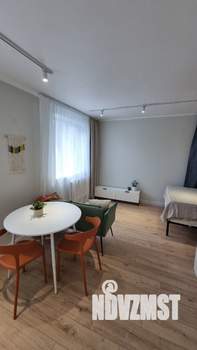Студия квартира, вторичка, 22м2, 2/5 этаж
