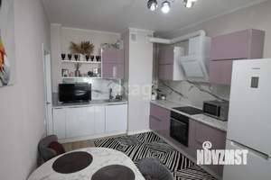 2-к квартира, вторичка, 58м2, 13/17 этаж