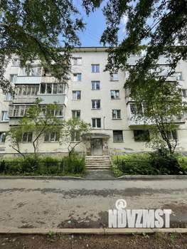 3-к квартира, вторичка, 58м2, 5/5 этаж